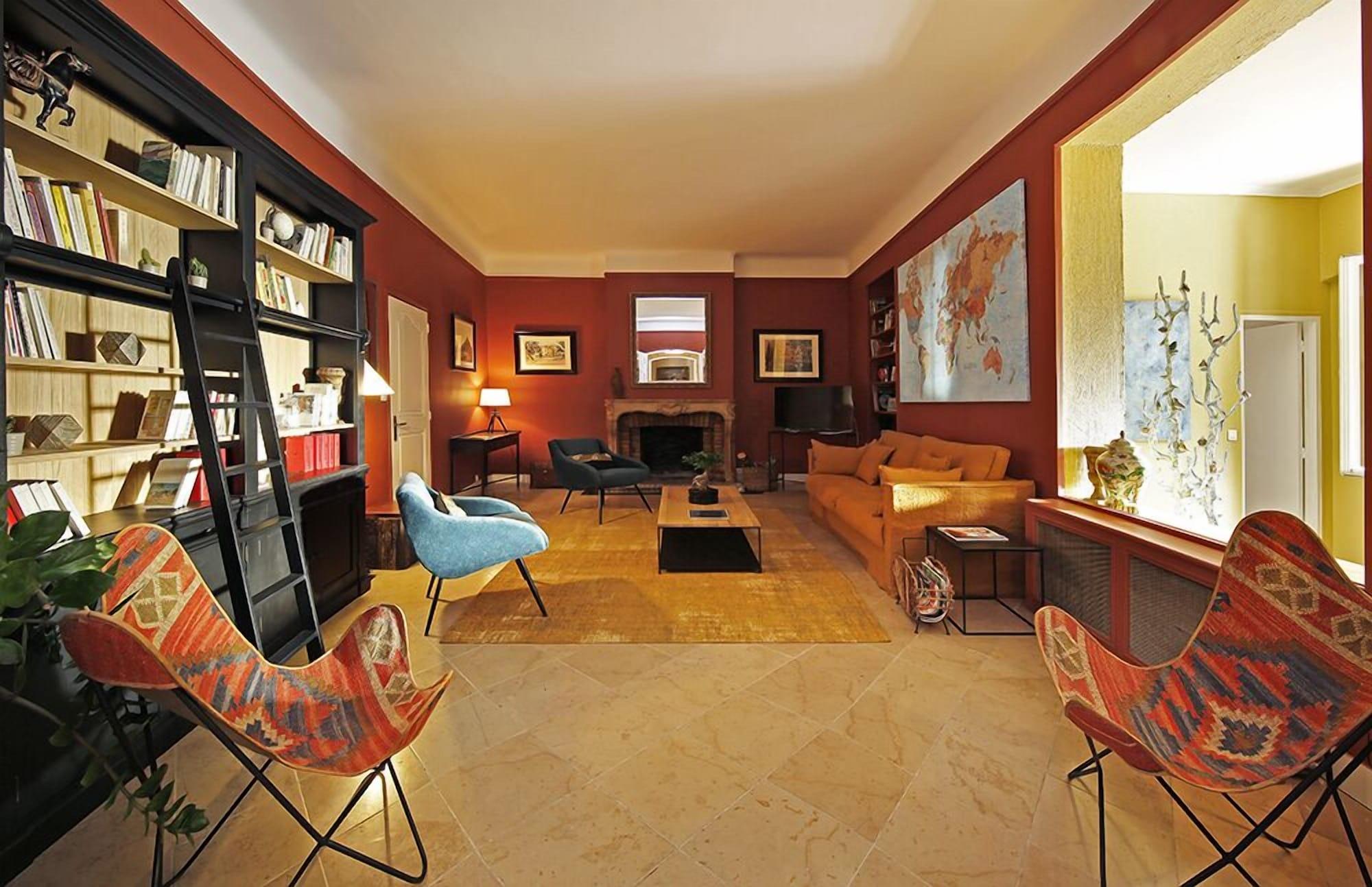 Hotel Le Pigonnet - Esprit De France Aix-en-Provence Zewnętrze zdjęcie
