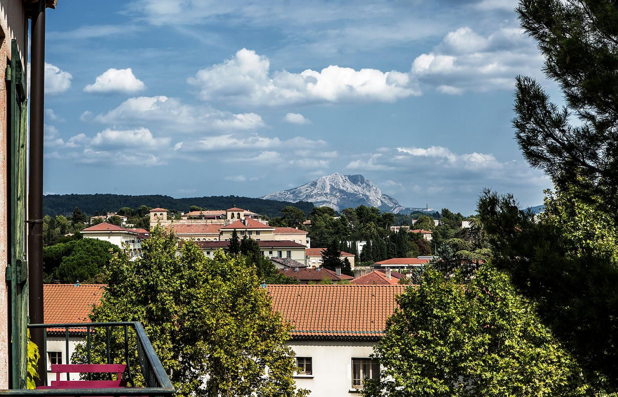 Hotel Le Pigonnet - Esprit De France Aix-en-Provence Zewnętrze zdjęcie
