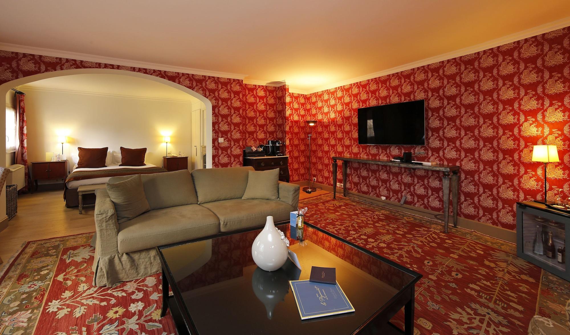 Hotel Le Pigonnet - Esprit De France Aix-en-Provence Zewnętrze zdjęcie