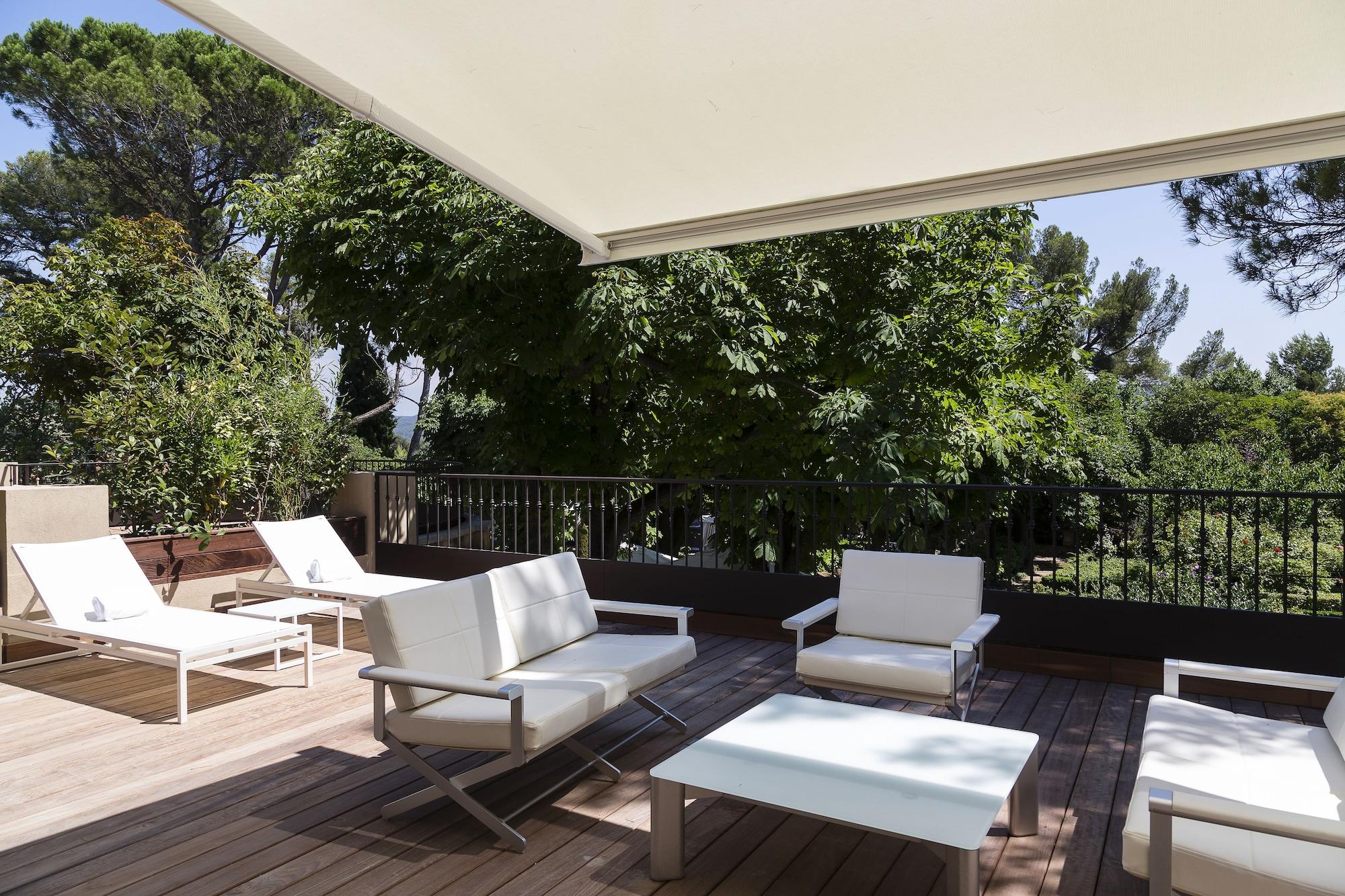 Hotel Le Pigonnet - Esprit De France Aix-en-Provence Zewnętrze zdjęcie
