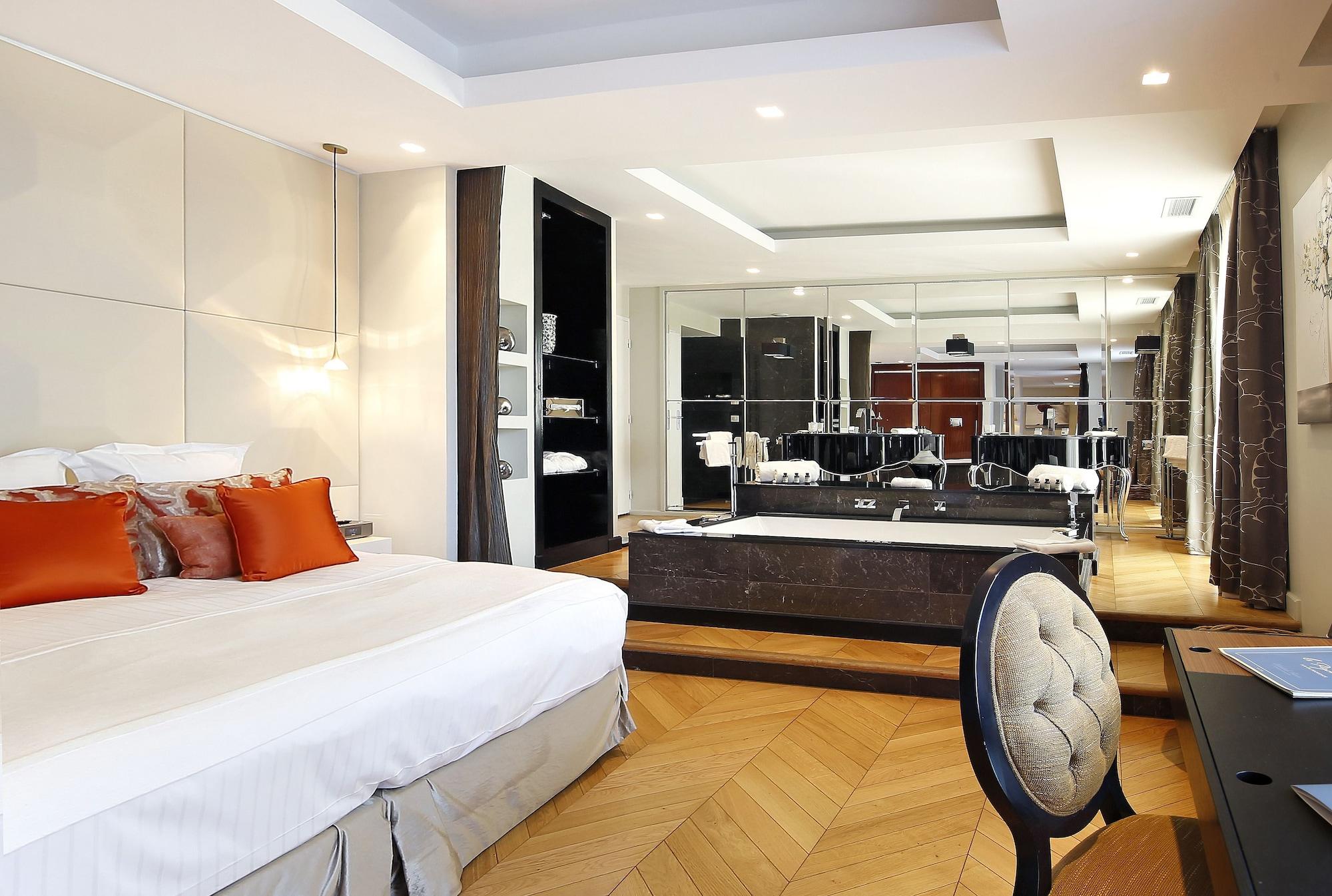 Hotel Le Pigonnet - Esprit De France Aix-en-Provence Zewnętrze zdjęcie