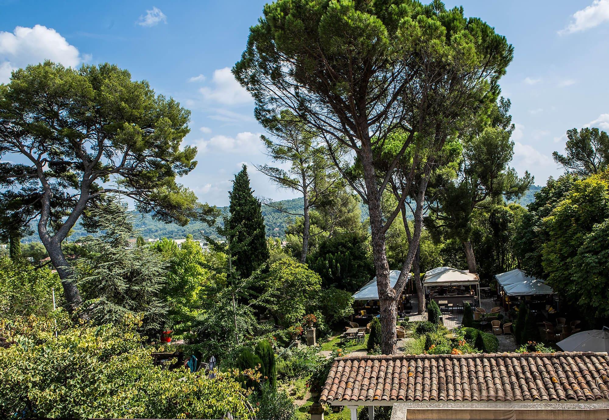 Hotel Le Pigonnet - Esprit De France Aix-en-Provence Zewnętrze zdjęcie