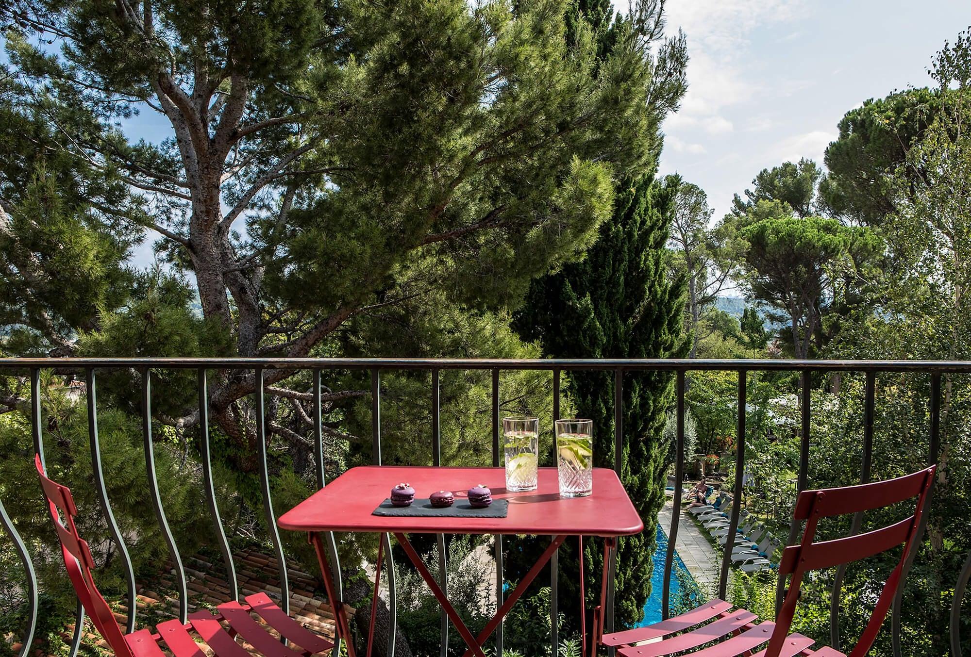 Hotel Le Pigonnet - Esprit De France Aix-en-Provence Zewnętrze zdjęcie