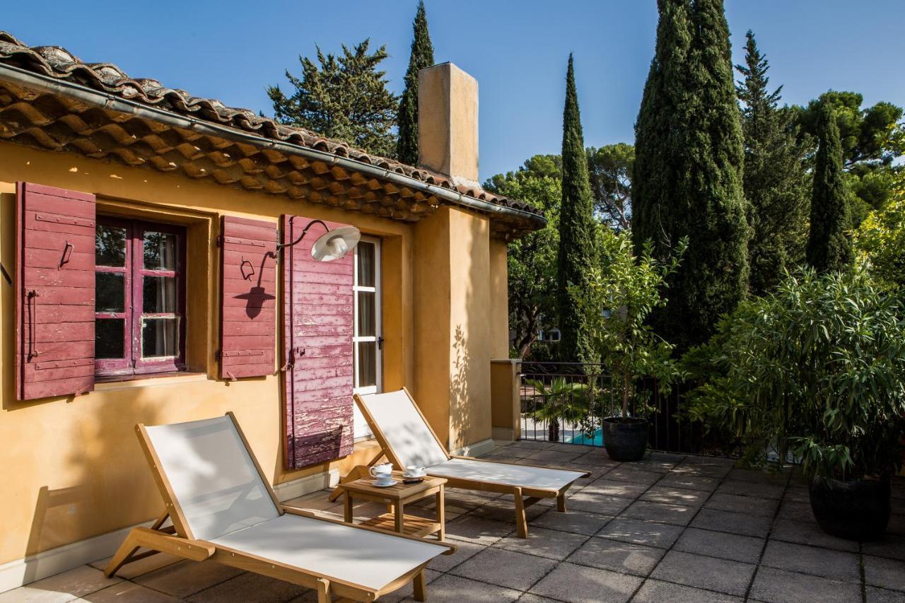 Hotel Le Pigonnet - Esprit De France Aix-en-Provence Zewnętrze zdjęcie