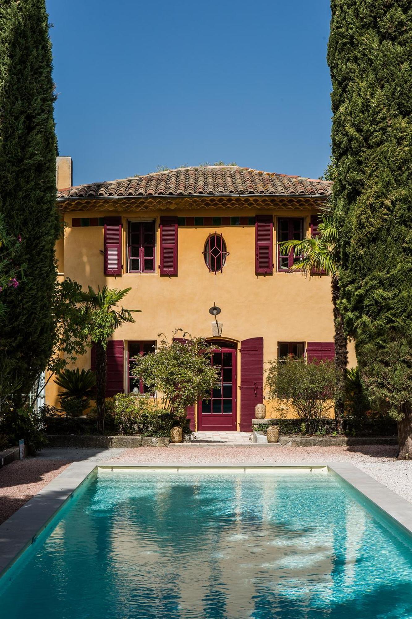 Hotel Le Pigonnet - Esprit De France Aix-en-Provence Zewnętrze zdjęcie