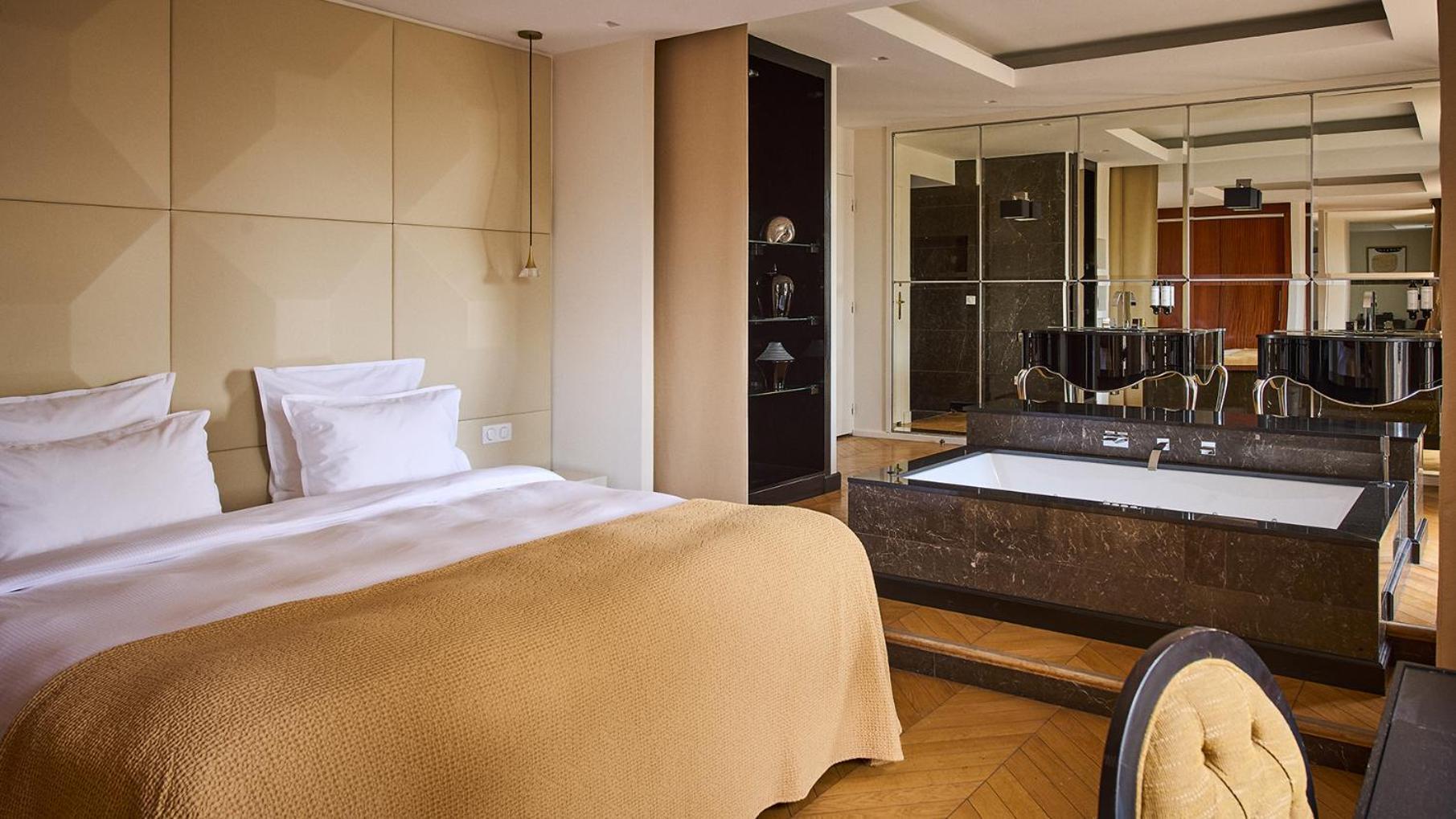 Hotel Le Pigonnet - Esprit De France Aix-en-Provence Zewnętrze zdjęcie