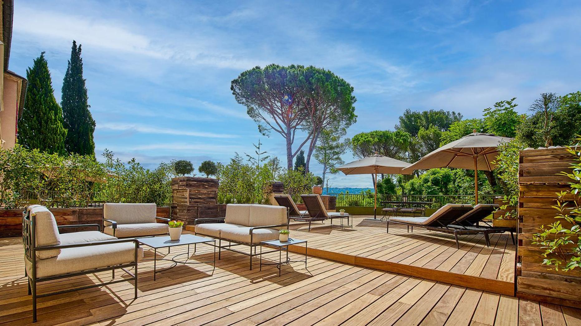 Hotel Le Pigonnet - Esprit De France Aix-en-Provence Zewnętrze zdjęcie