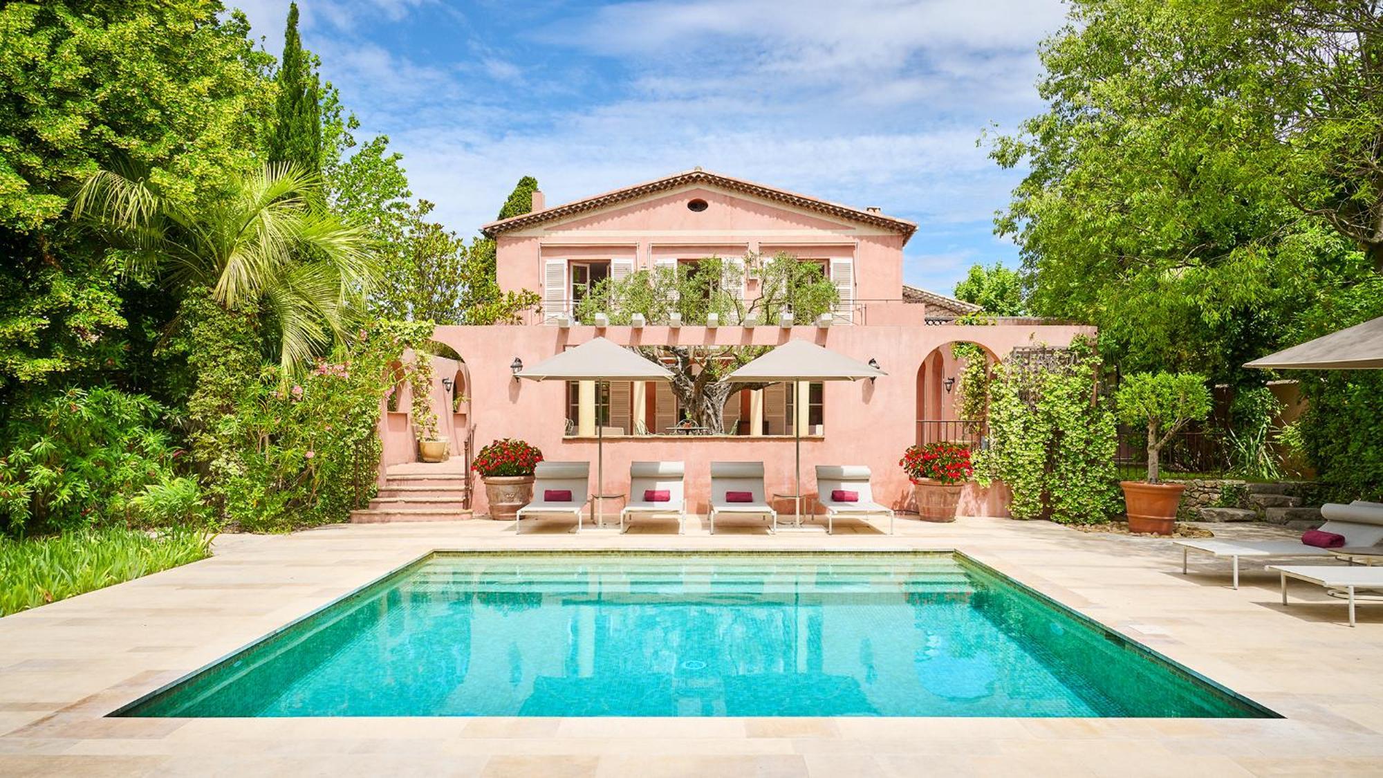 Hotel Le Pigonnet - Esprit De France Aix-en-Provence Zewnętrze zdjęcie