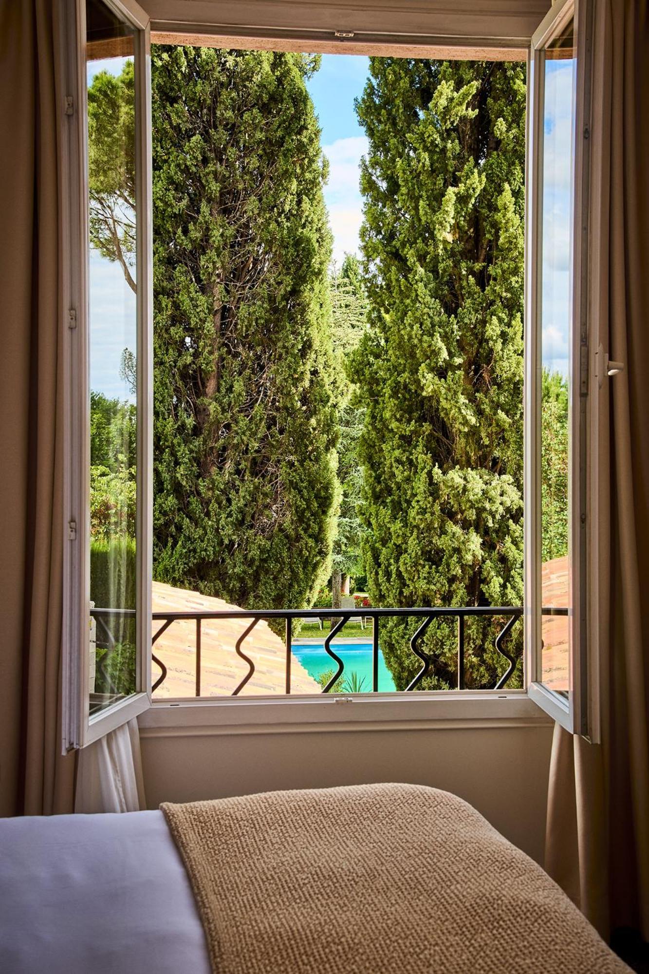 Hotel Le Pigonnet - Esprit De France Aix-en-Provence Zewnętrze zdjęcie