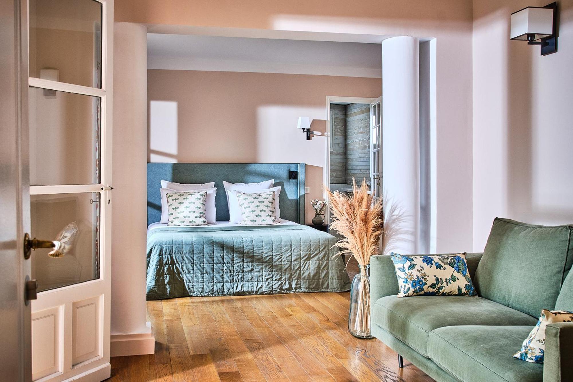 Hotel Le Pigonnet - Esprit De France Aix-en-Provence Zewnętrze zdjęcie