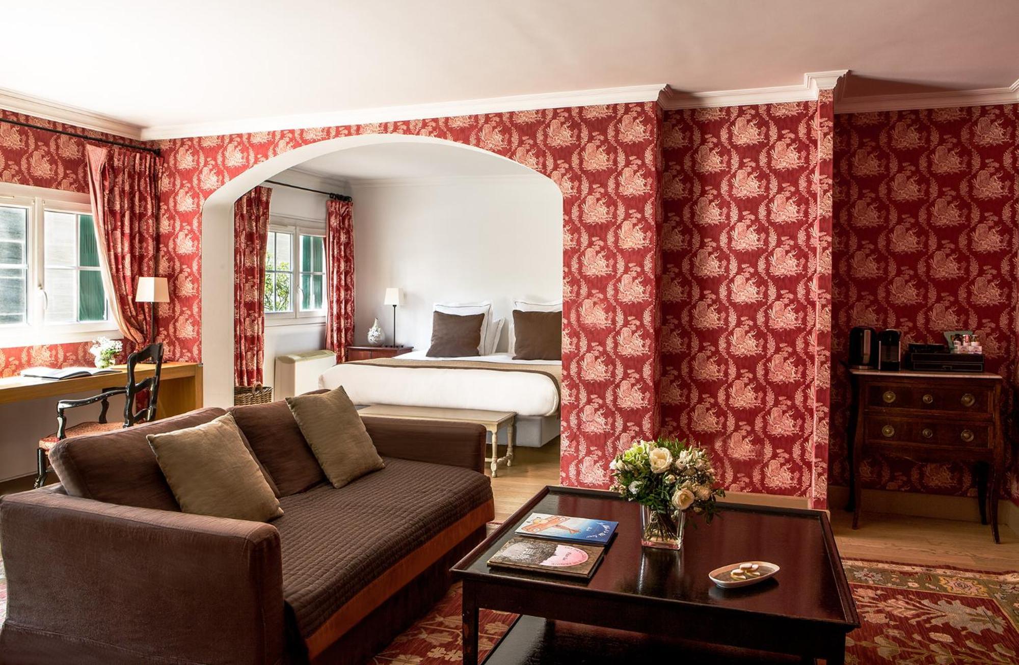 Hotel Le Pigonnet - Esprit De France Aix-en-Provence Zewnętrze zdjęcie