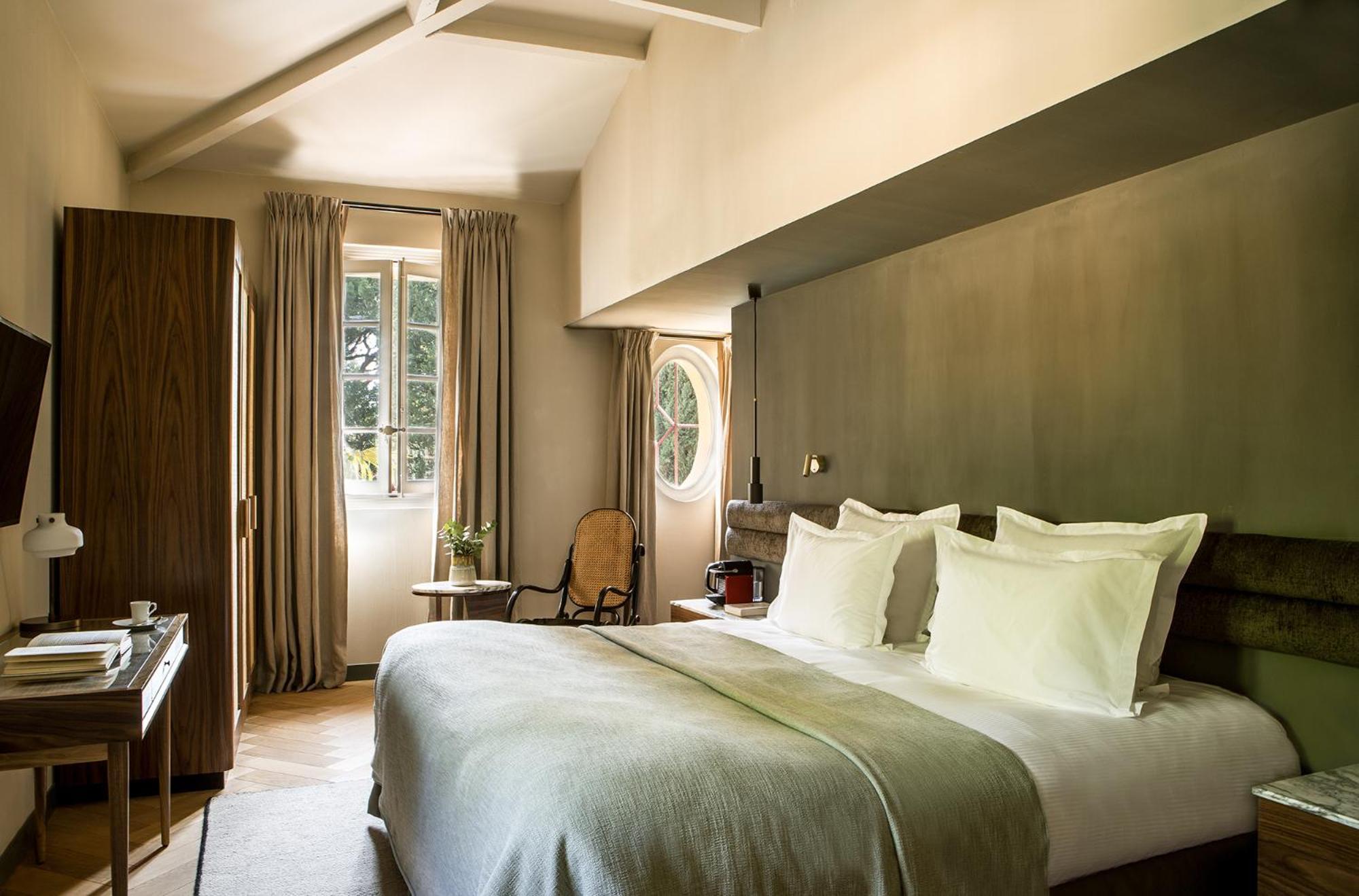 Hotel Le Pigonnet - Esprit De France Aix-en-Provence Zewnętrze zdjęcie