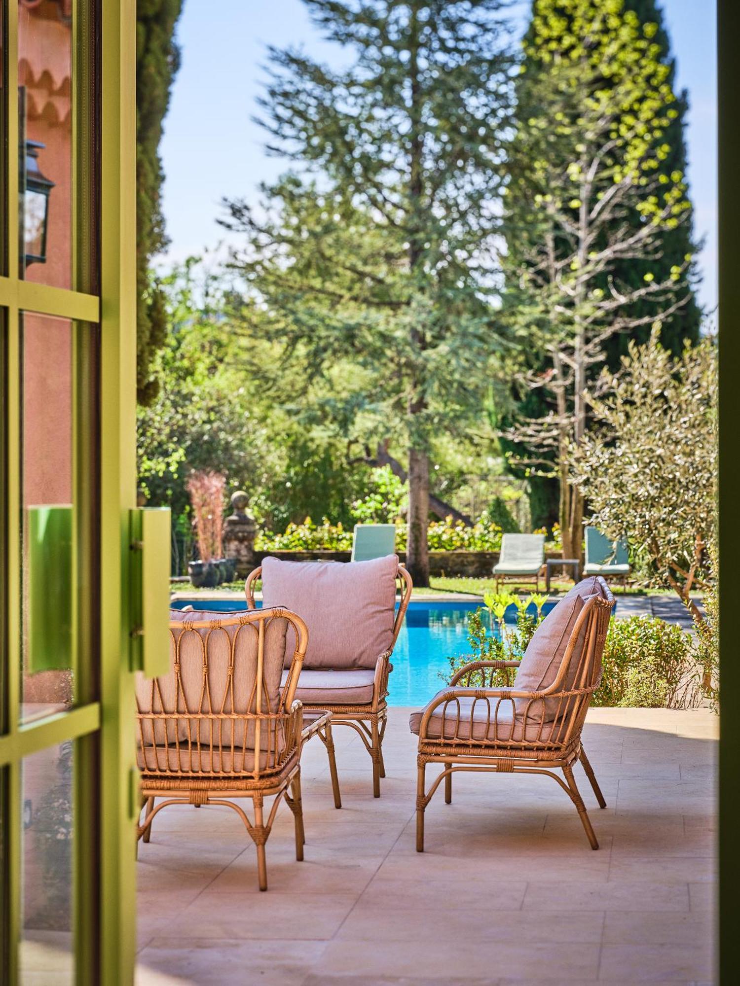 Hotel Le Pigonnet - Esprit De France Aix-en-Provence Zewnętrze zdjęcie
